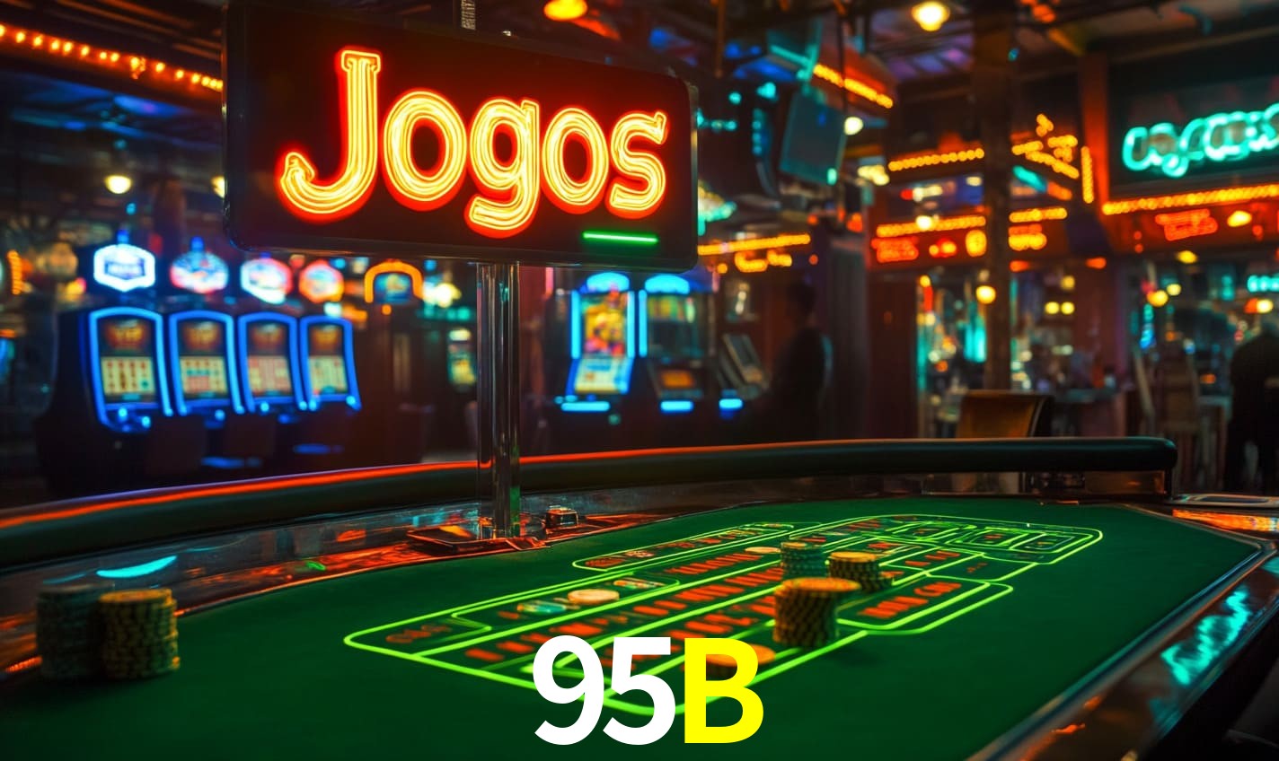 Games Directory 95B