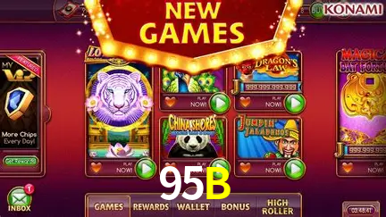 Blackjack Table 95B