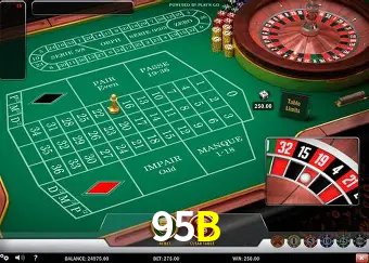 Live Casino 95B